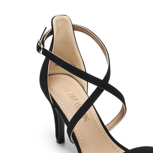 Black/Nubuck