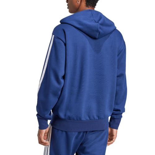 Dark Blue/White