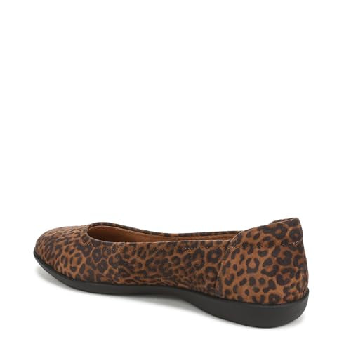 Brown Leopard Print Fabric