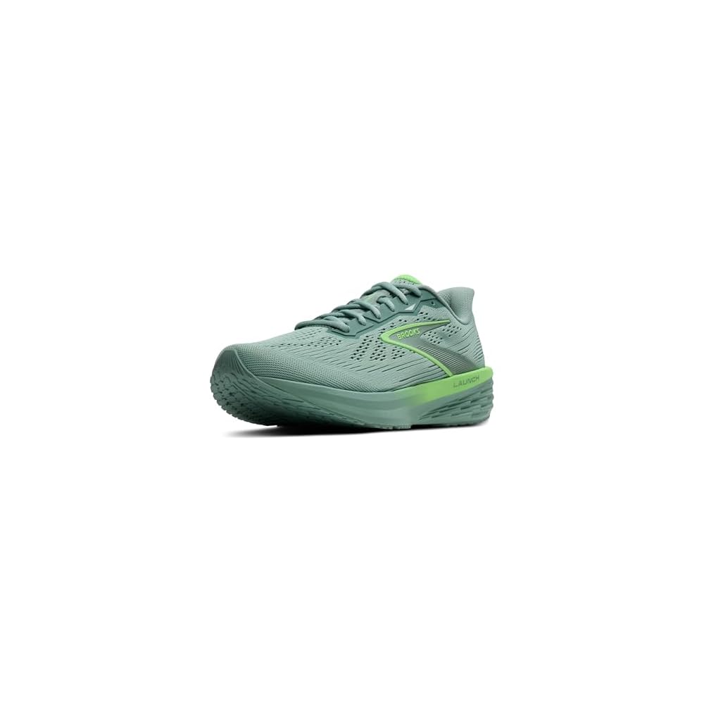 Gray Mist/Green