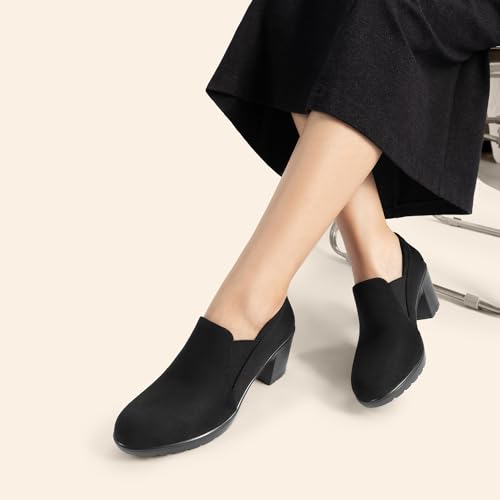 Black/Suede