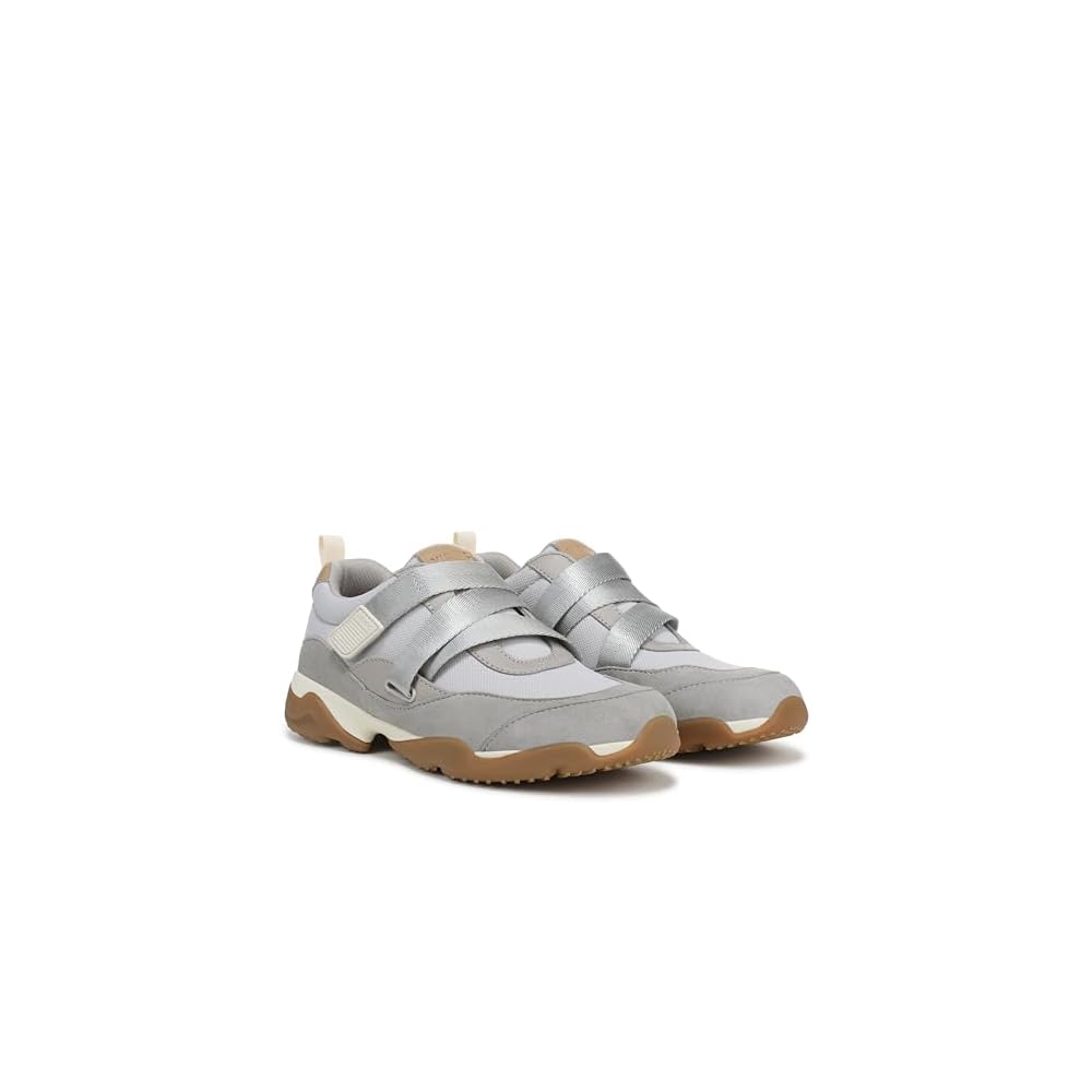 Vapor Grey Suede/Leather
