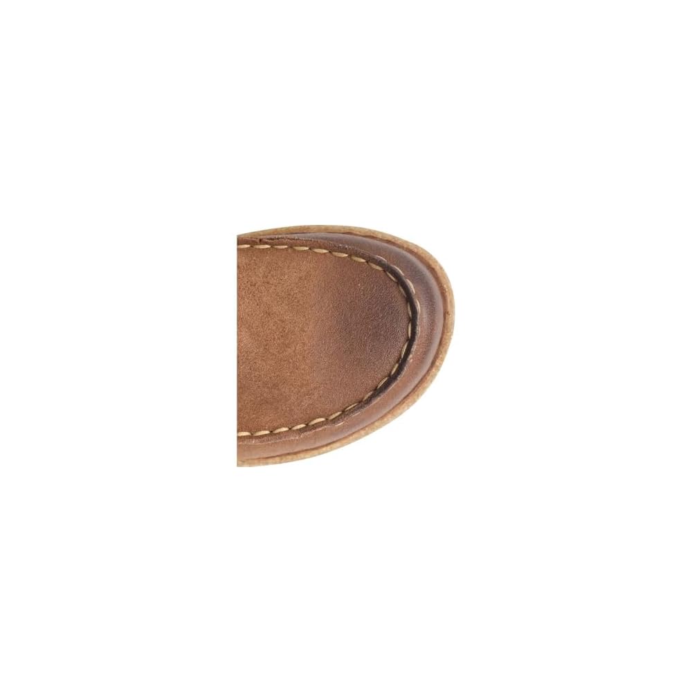 Tan Clay Dist Suede