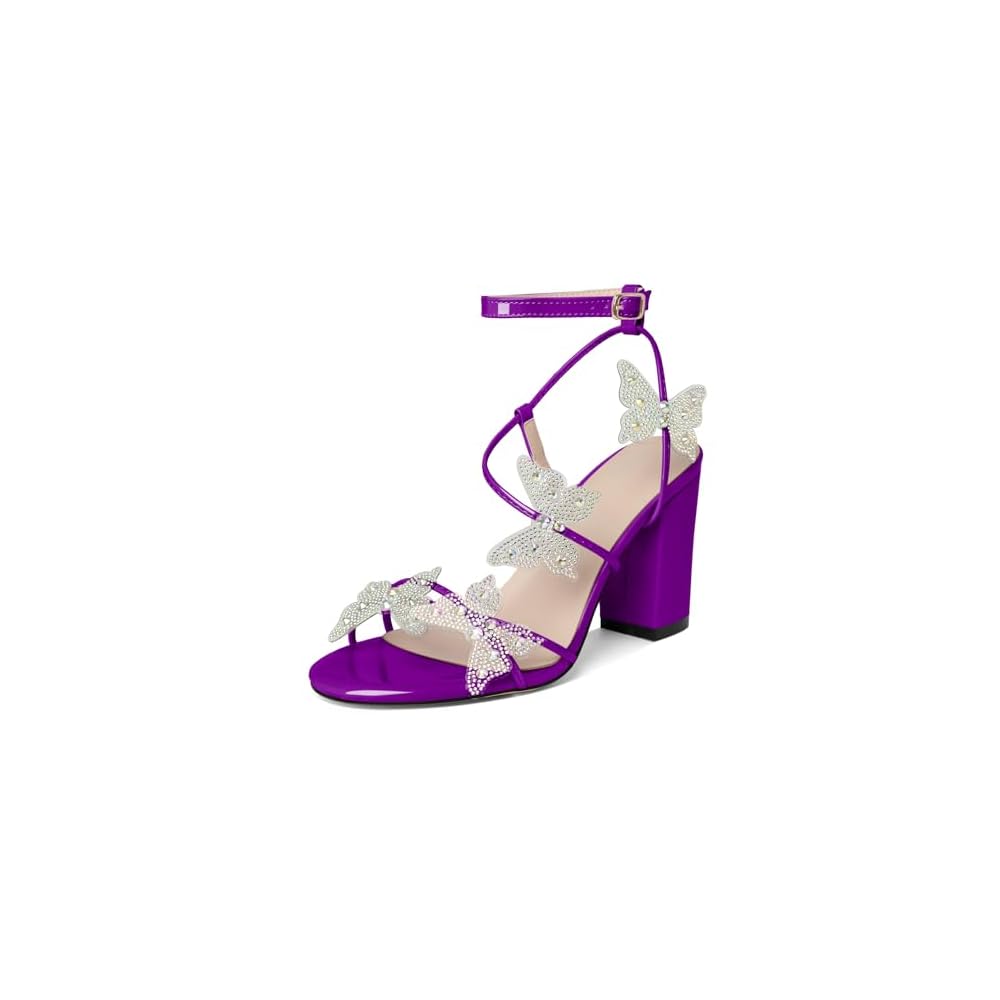 Patent Purple