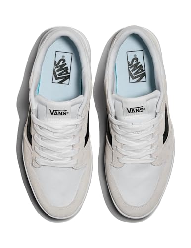 Suede/Canvas White/Black