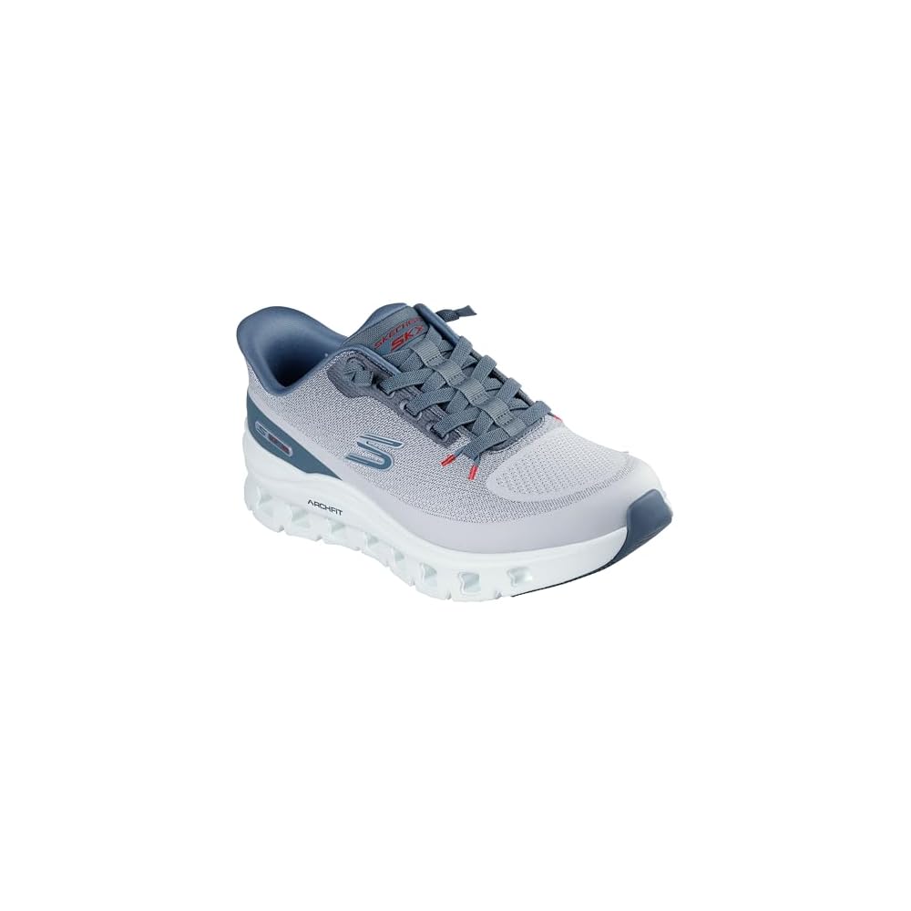 Light Gray/Blue