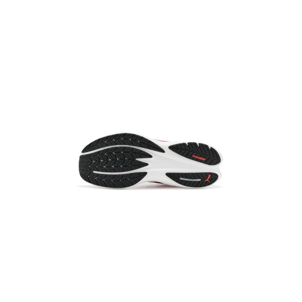 Puma Black-ultra Red