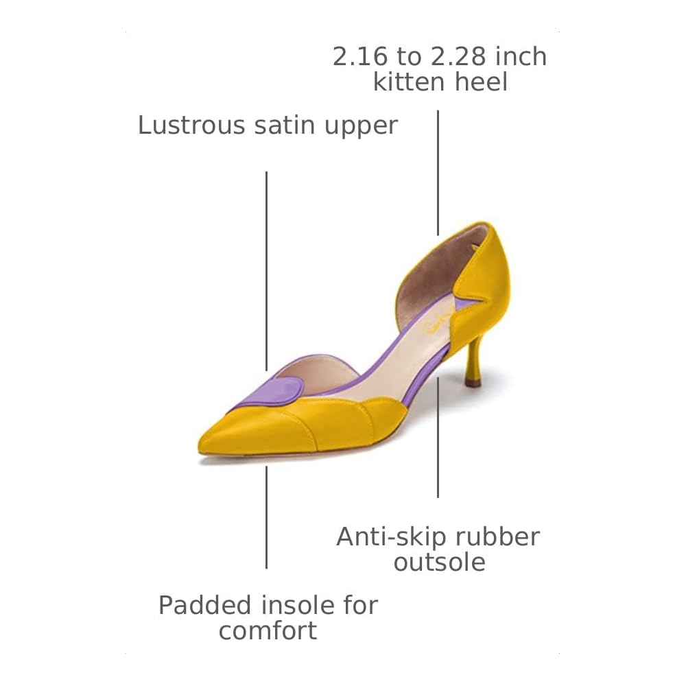 Yellow-purple