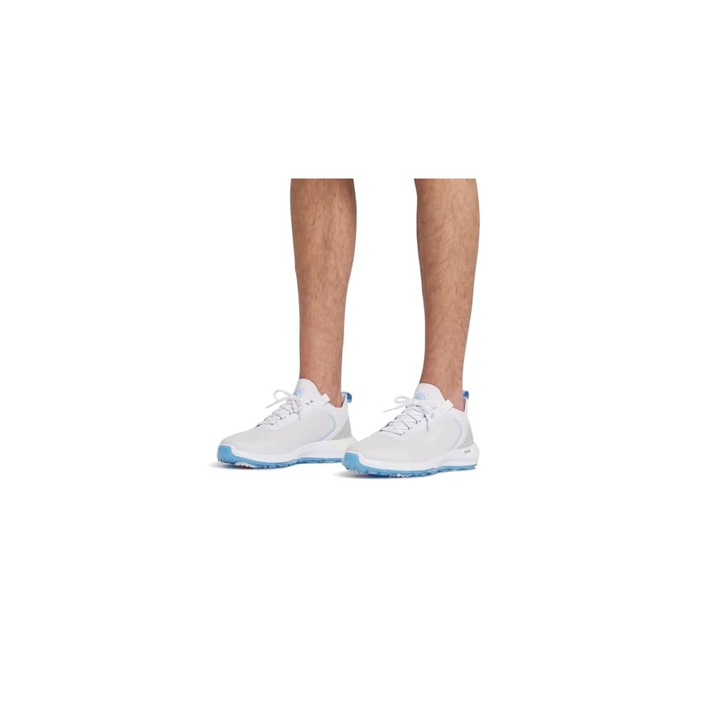 Puma White-regal Blue