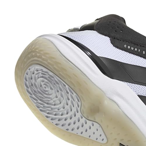 White/Black/White