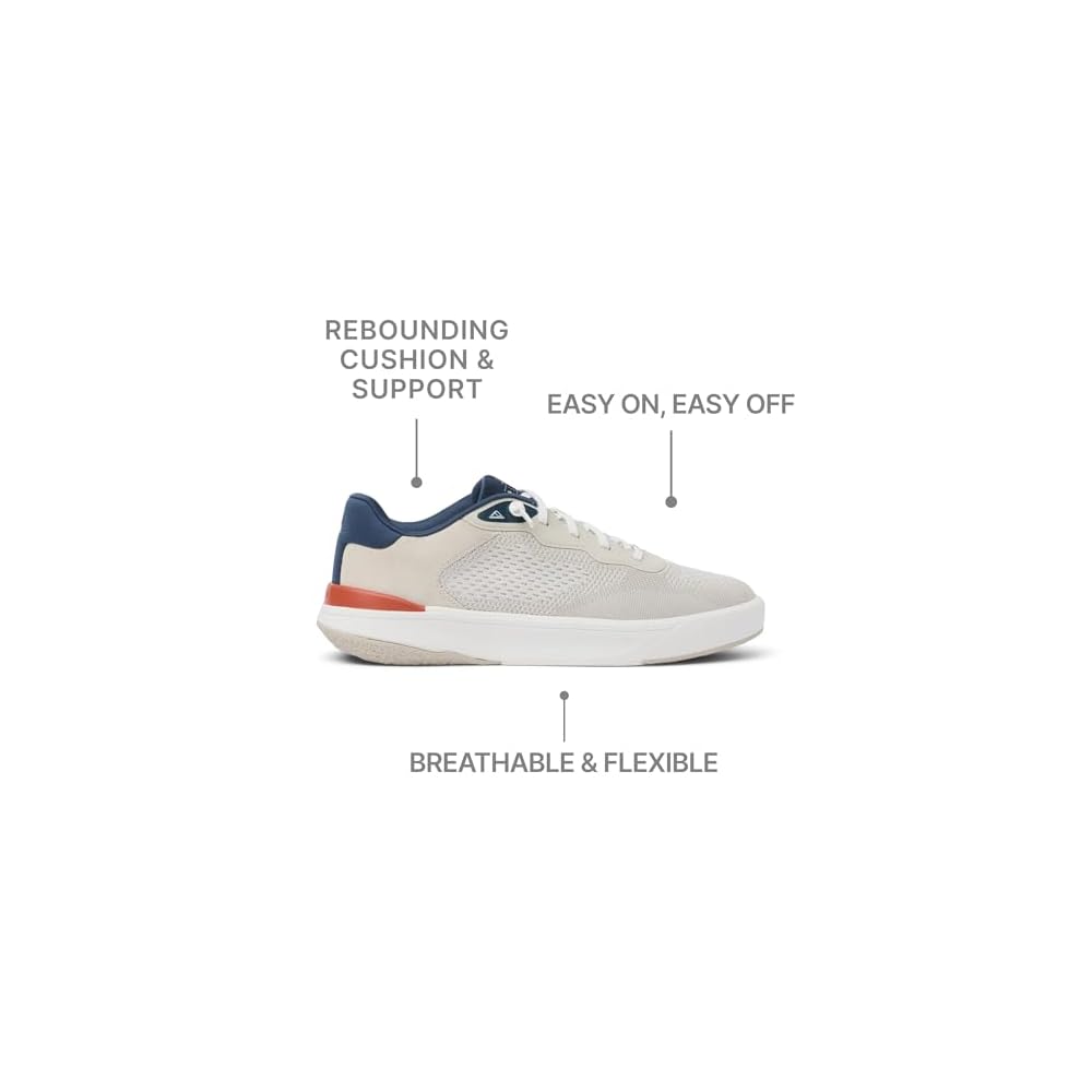 Tan-white-navy