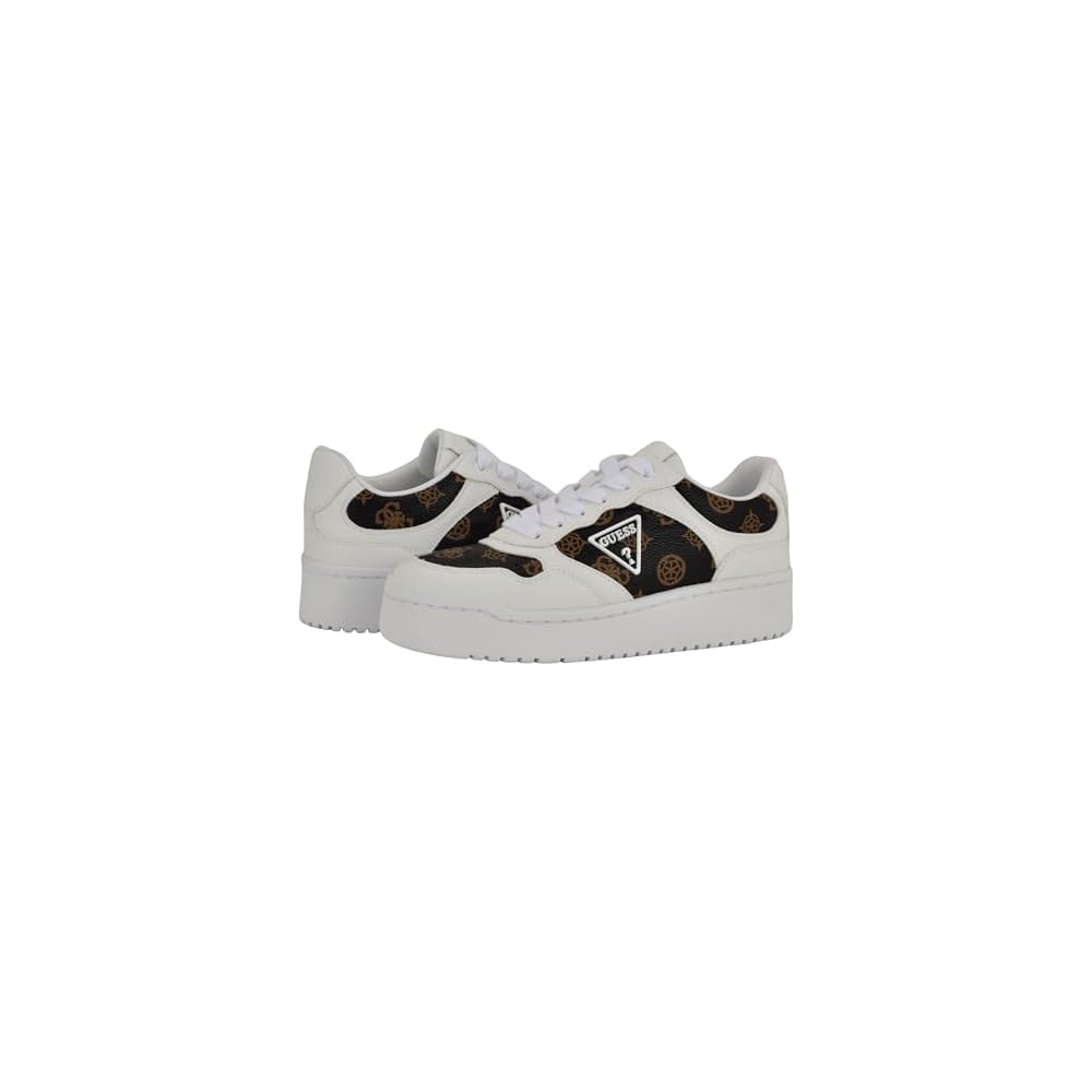 Medium Brown/White Logo Multi 210
