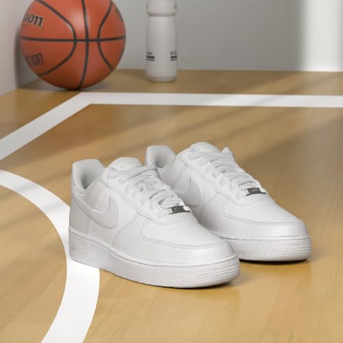 White Metallic Logo