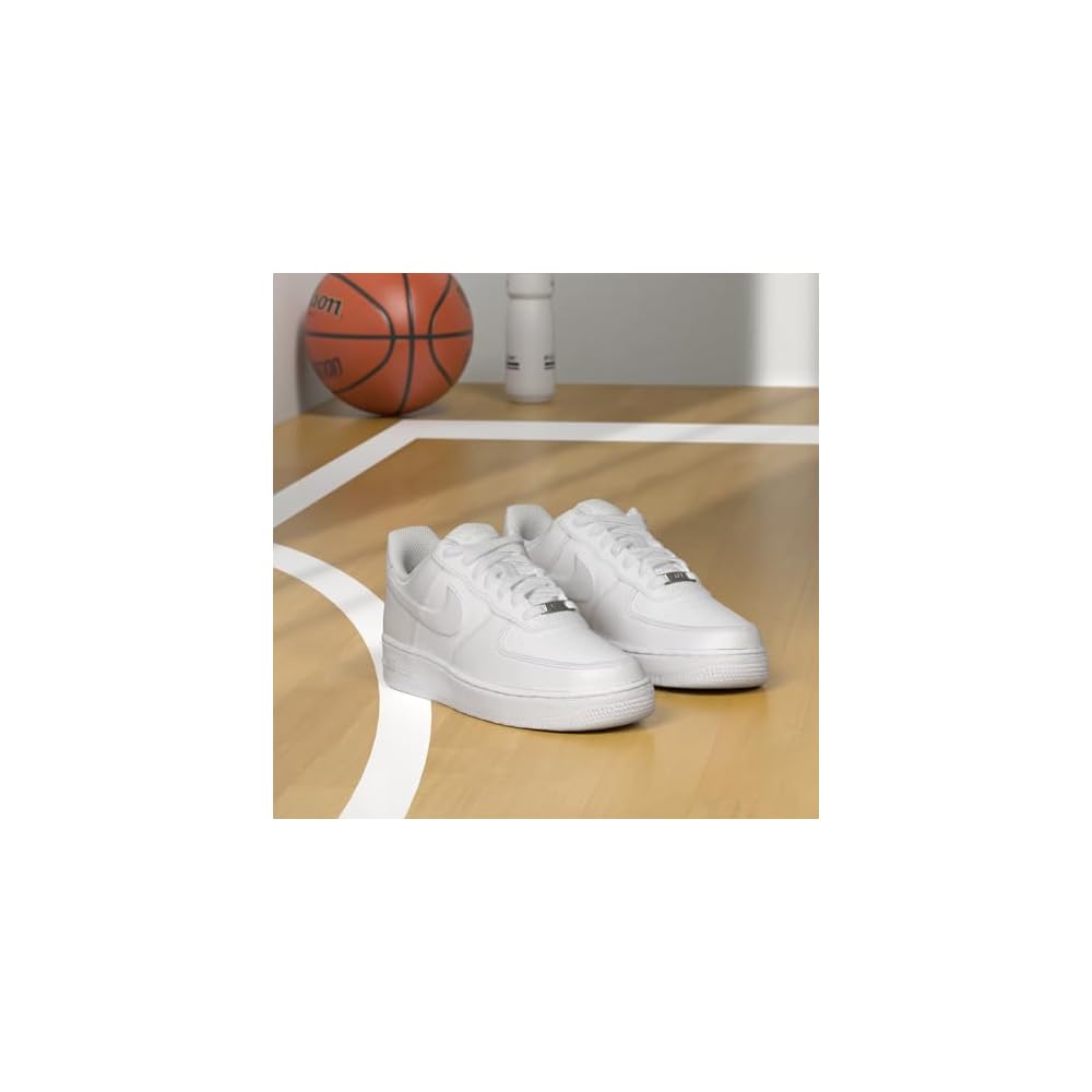 White Metallic Logo