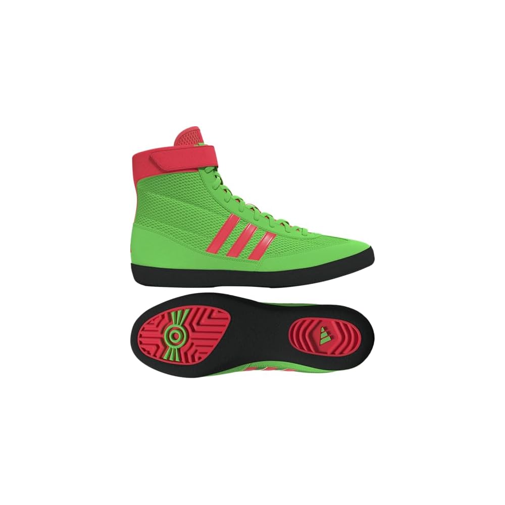 Screaming Green/Pink/Black