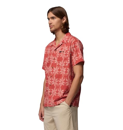 Washed Red/Floreidoscope