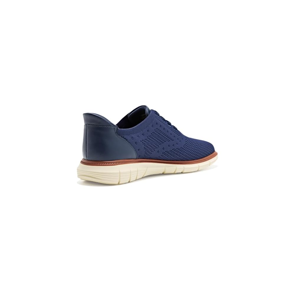 Navy/Ivory Sole