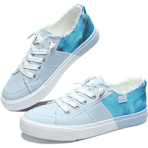 Stitching Light Blue