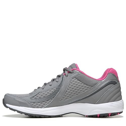 Grey/Pink
