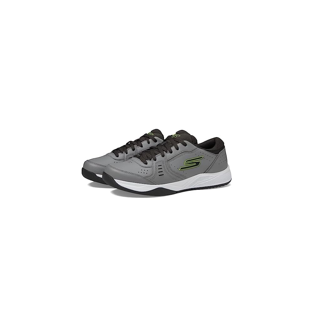 Gray/Lime