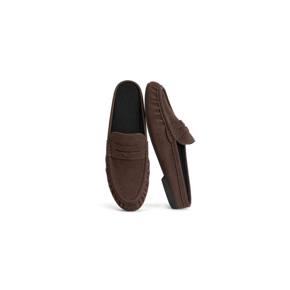 Chocolate Suede