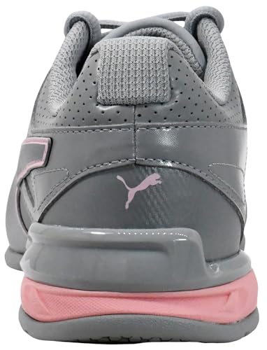Cool Mid Gray-peach Smoothie-puma Silver