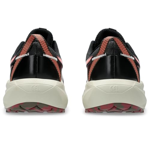 Black/Sun Coral