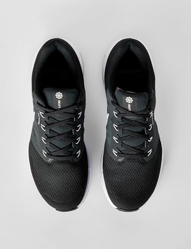 Black/White/Dark Smoke Grey