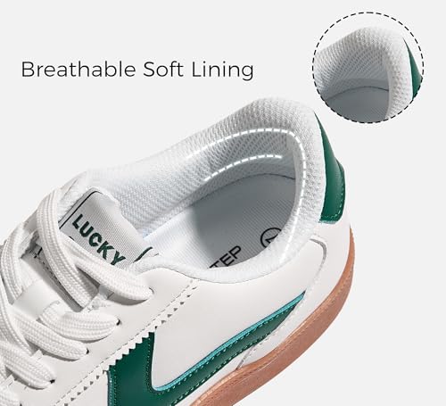 White/Green