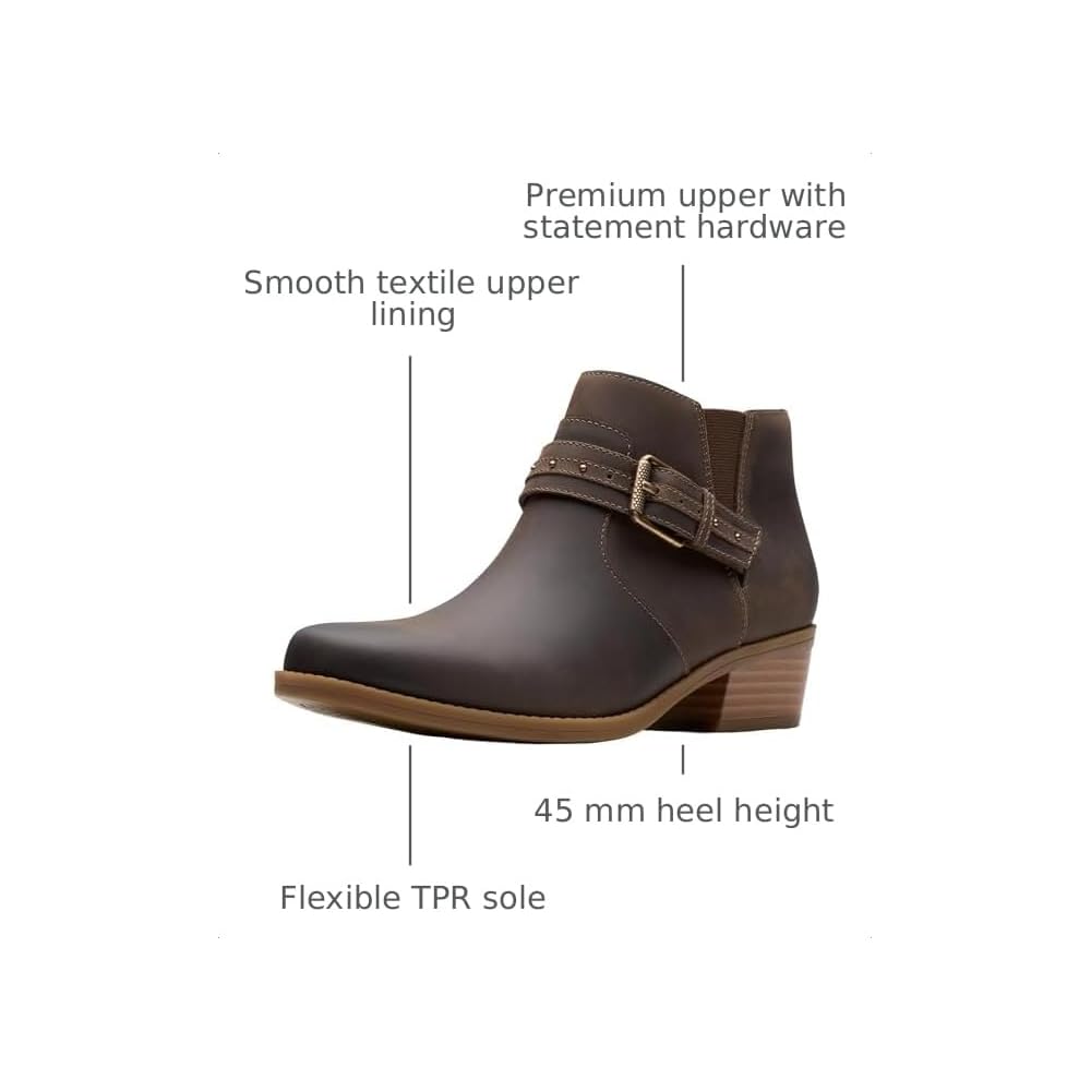 Taupe Oily Leather