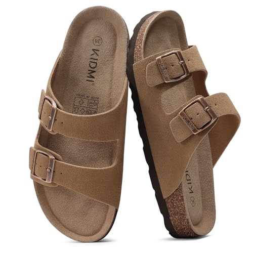 Chestnut Suede