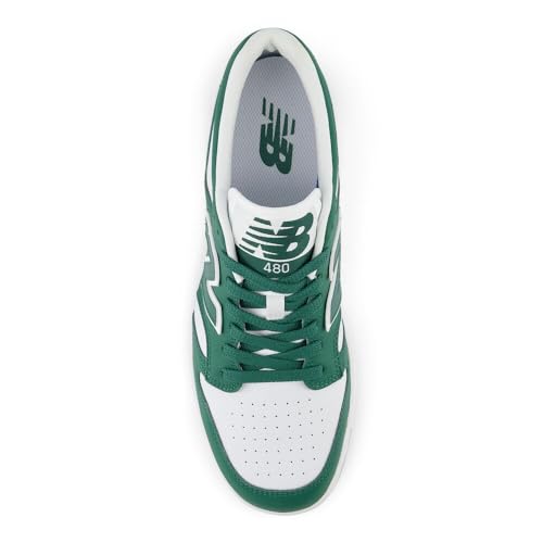 Team Forest Green/White