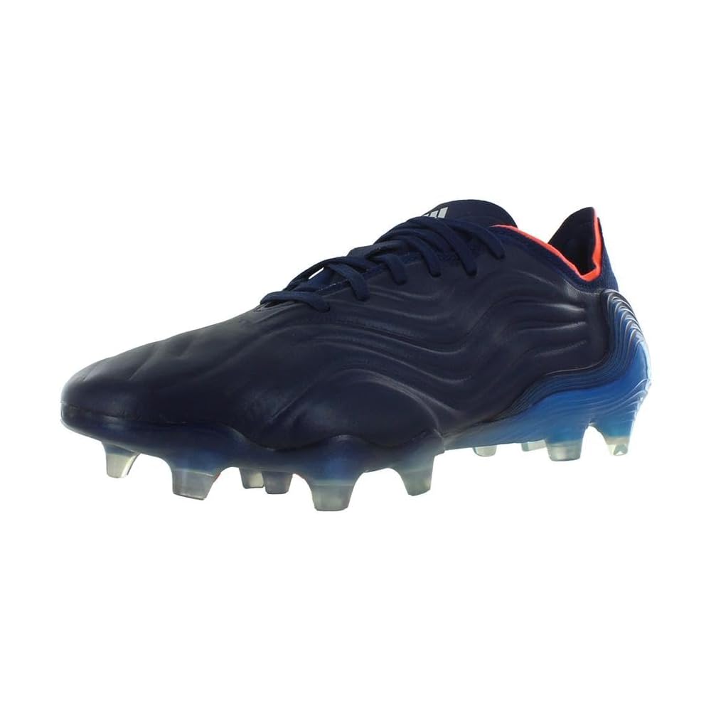 Team Navy/Cloud White/Blue Rush
