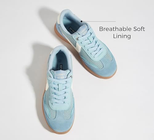 Blue Cotton 90