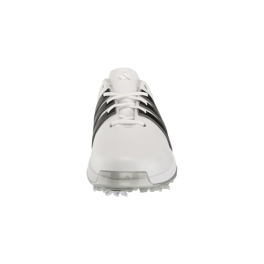 Footwear White/Core Black/Green Spark