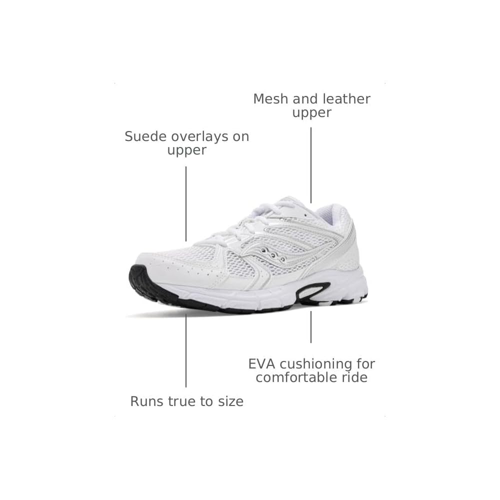 White/Silver