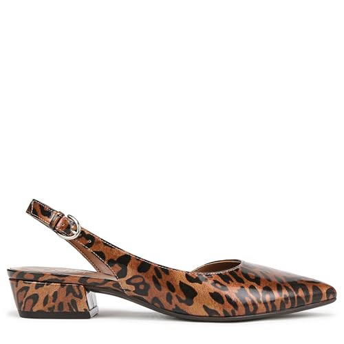 Leopard Print Faux Leather