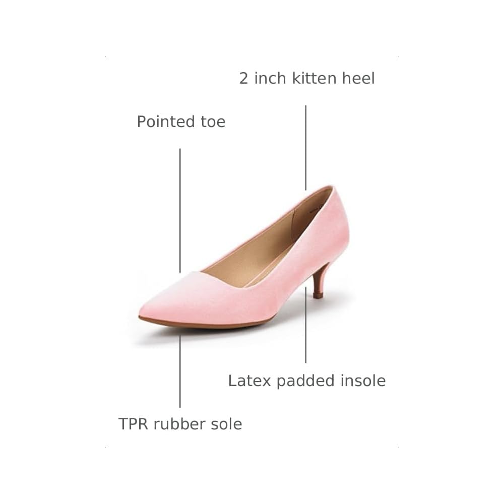 Pink/Suede
