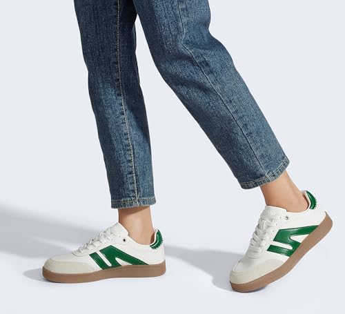 White/Green