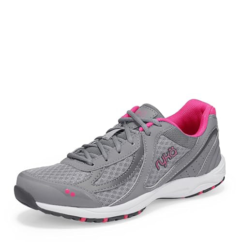 Grey/Pink