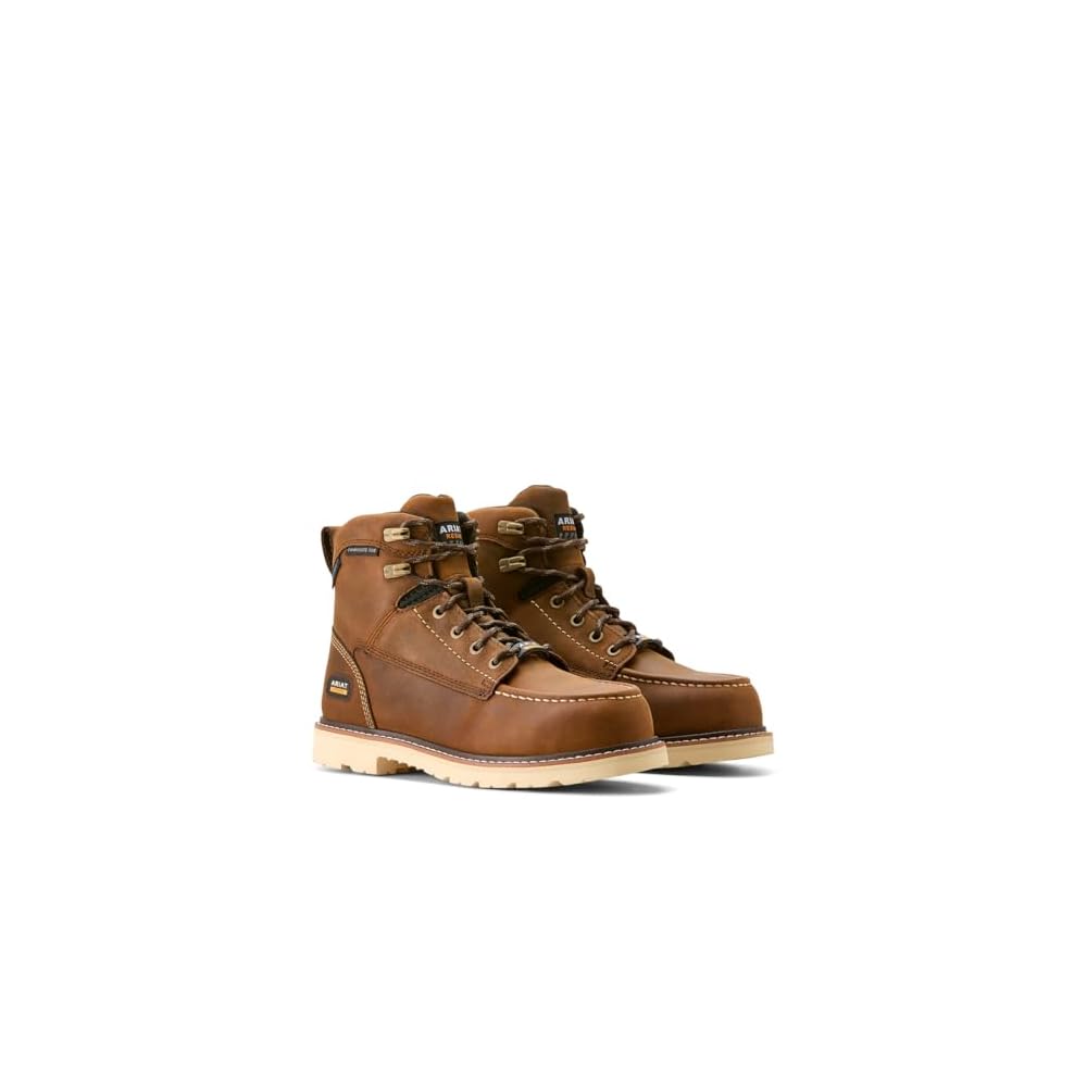 Distressed Brown