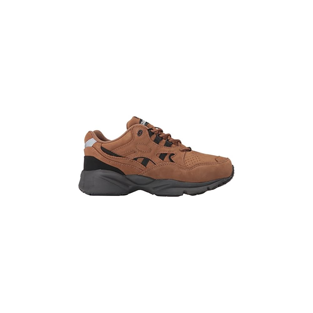 Choco/Black Nubuck
