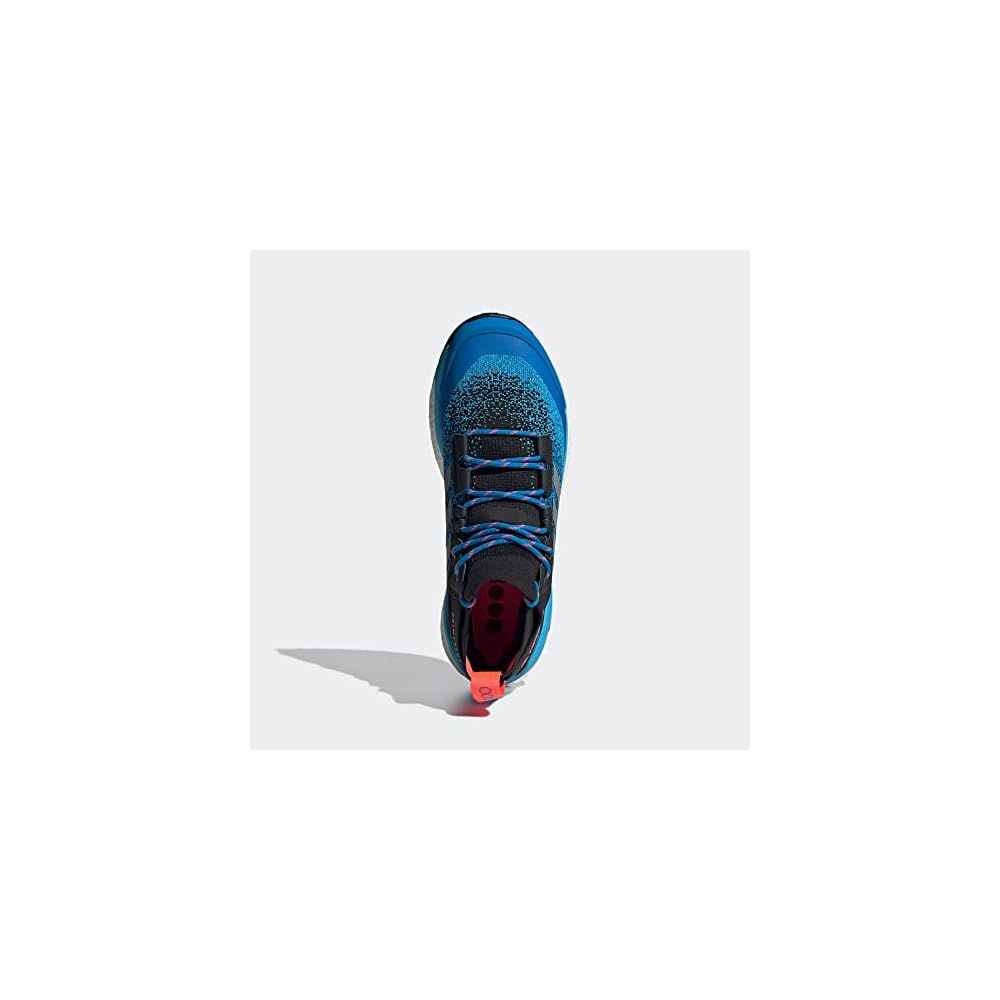 Core Black/Grey Three/Blue Rush