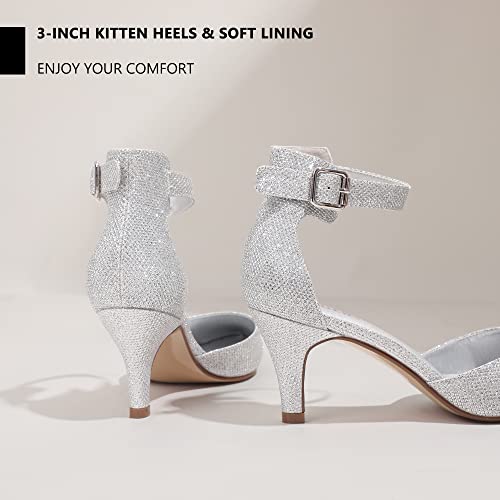 Silver Glitter