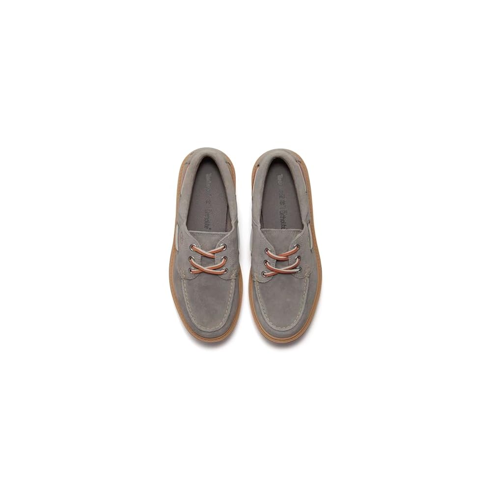 Medium Grey Suede