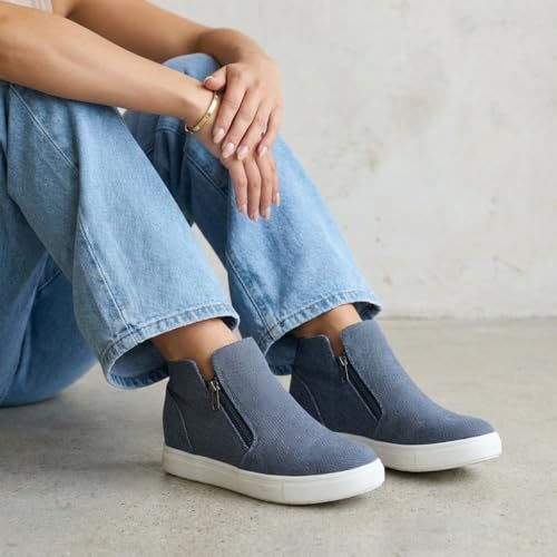 Blue Canvas