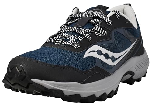 Navy/Silver