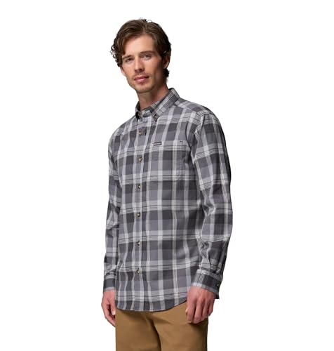 Black Everywhere Plaid