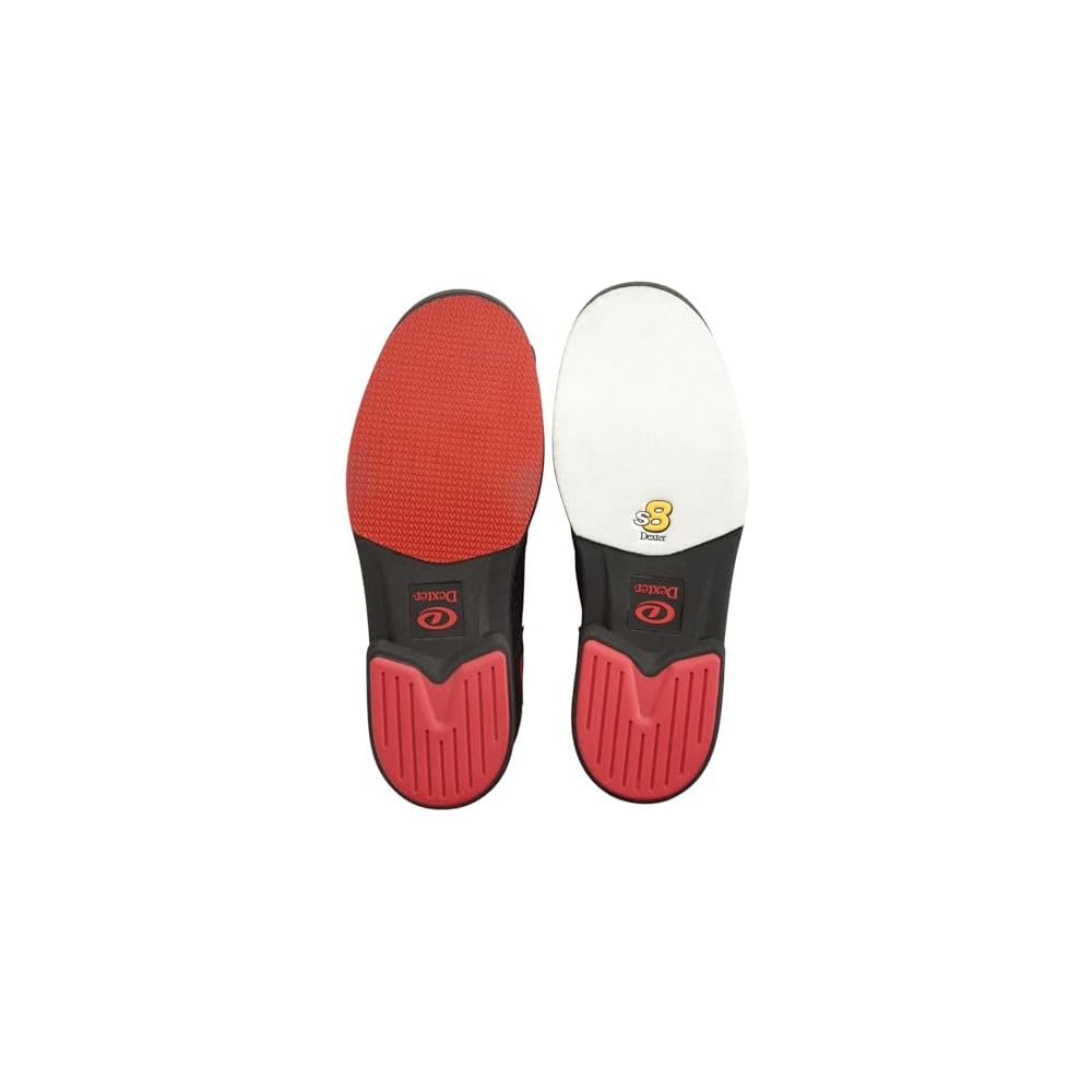Black/Red