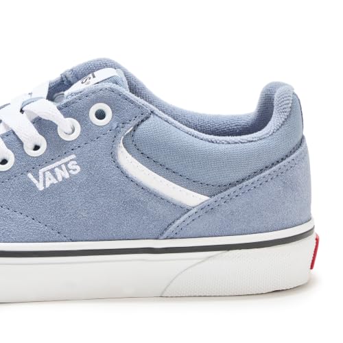 Suede/Canvas Glacial Slate